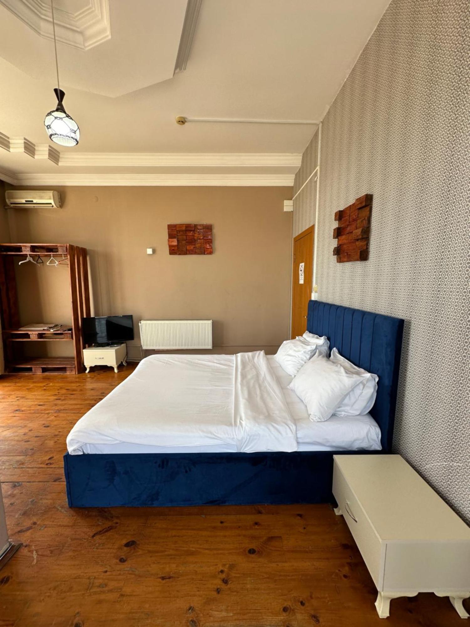 Red Roof Seaview Hotel บากู ภายนอก รูปภาพ